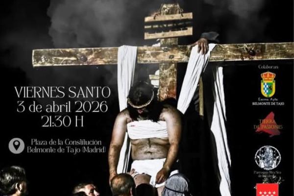 Pasión de Belmonte de Tajo