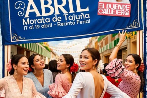 Feria de Abril de Morata