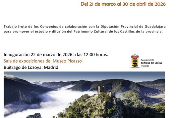 Castillos de Guadalajara