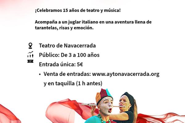 Canti Vaganti "Siempre en camino"