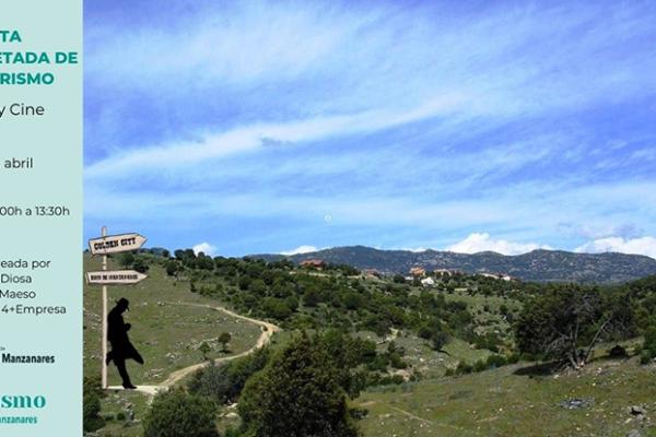 Ruta Interpretada de Senderismo “Minería y cine”