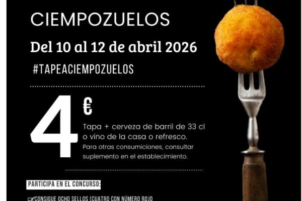 Tapea en Ciempozuelos