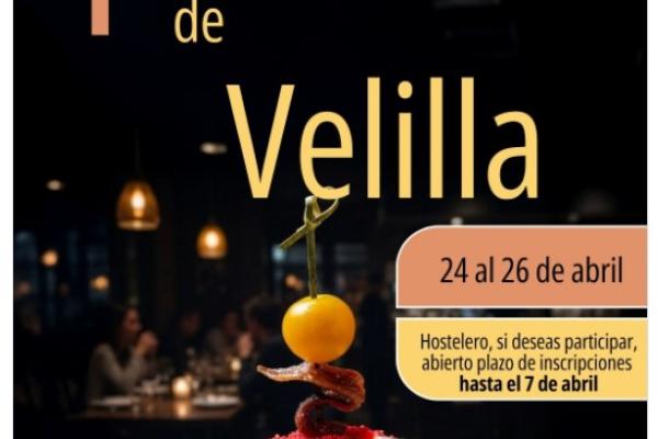 I Feria de la Tapa de Velilla
