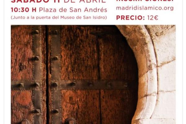 Visita guiada: Madrid andalusí