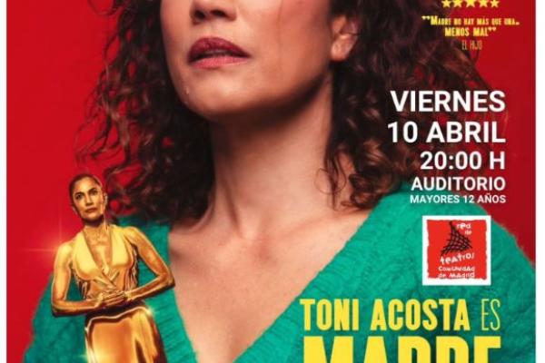 Una madre de película