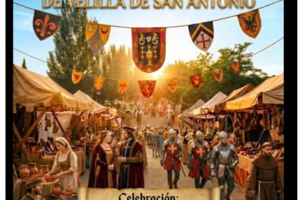 Gran Mercado Medieval de Velilla