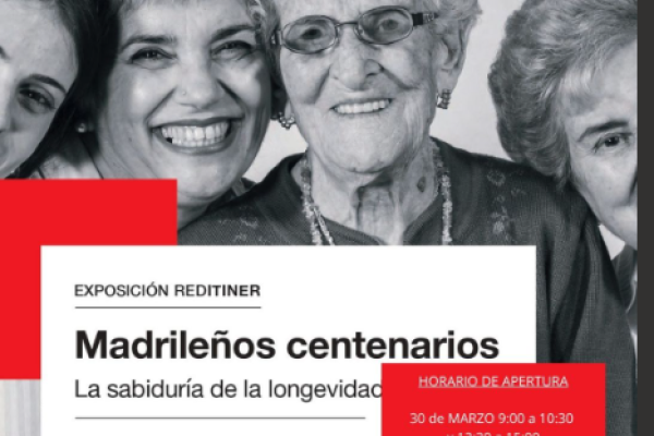 La sabiduría de la longevidad-Madrileños Centenarios