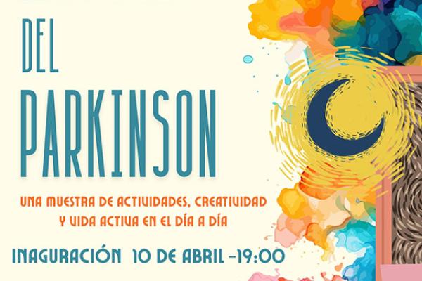 Exposición " Más allá del Parkinson"