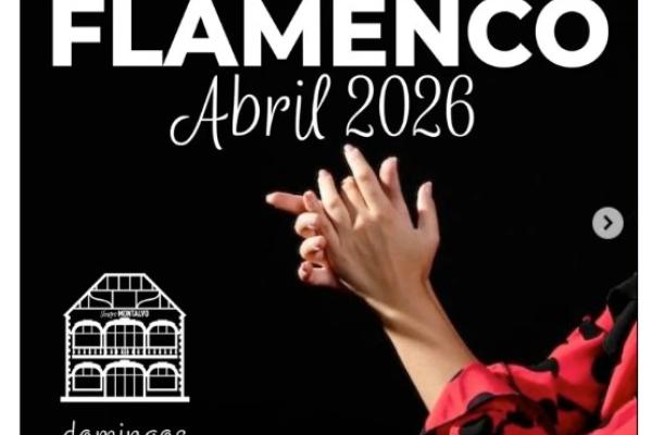 Abirl de  Flamenco en Cercedilla