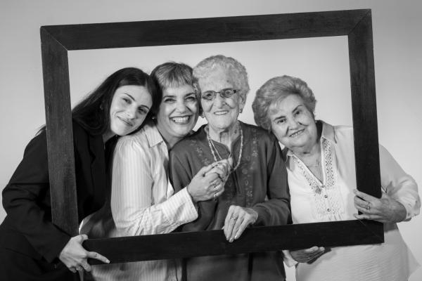 Exposición: Madrileños centenarios. La sabiduría de la longevidad. ITINER 2026