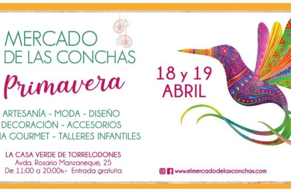 Mercado de las Conchas