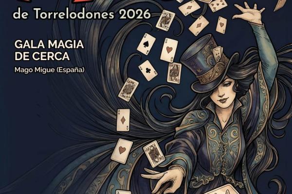 Festival Internacional de Magia de Torrelodones