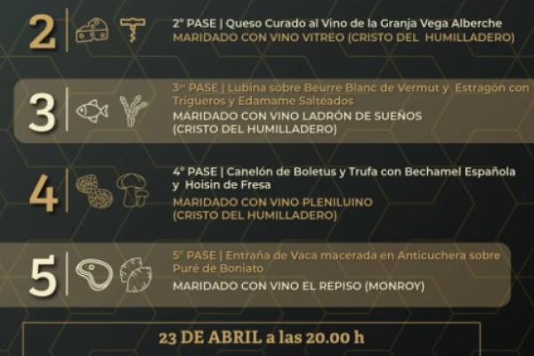 Fusión y Tradición: Experiencia gastronómica