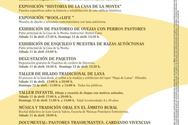 Bestiarium. Razas autóctonas españolas’.