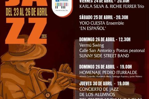 Aranjazz 2026
