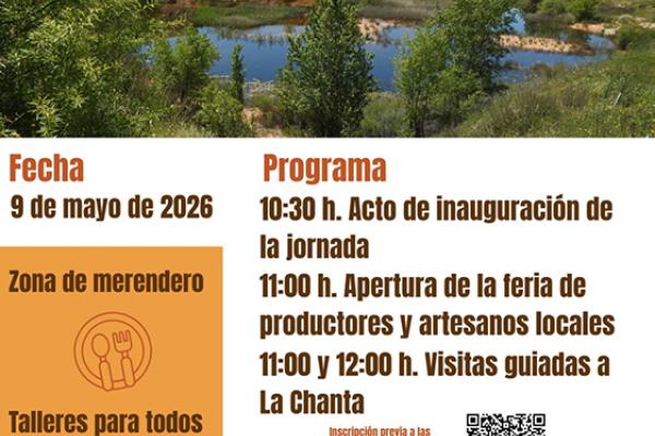 Jornada de Puertas Abiertas en La Chanta