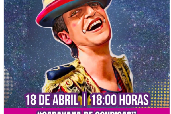 Caravana de sonrisas