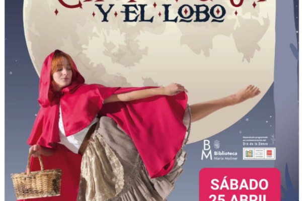 Carmencita y el Lobo