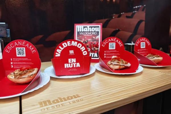 Ruta de la Tapa Mahou en Valdemoro 2026