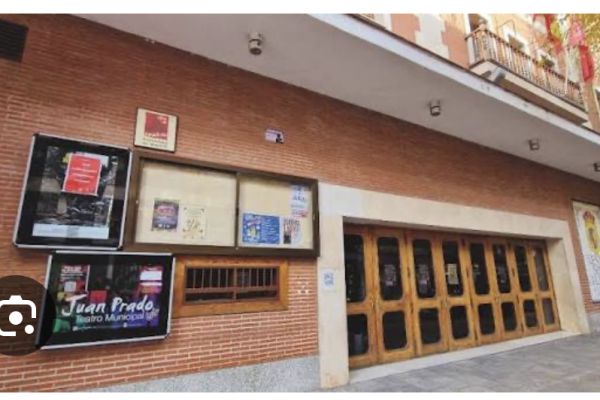 Exposición "Unidos por el arte" 