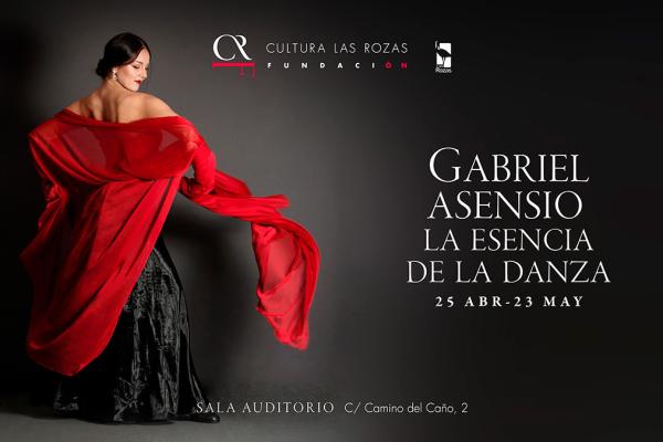 Gabriel Asensio. La esencia de la danza