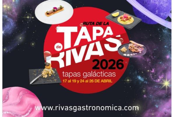 Ruta de la Tapa de Rivas