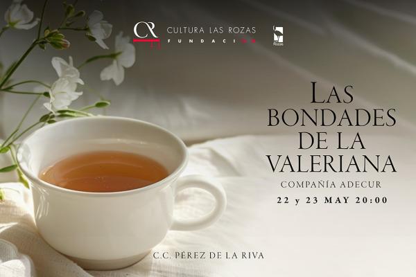 Las bondades de la valeriana