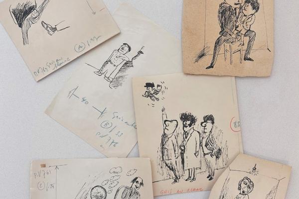 Exposición: Eduardo Arroyo: origen de un artista. ITINER 2026
