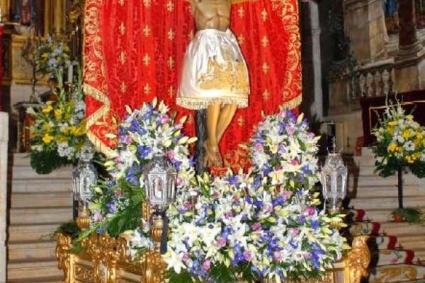 Fiestas en honor al Santísimo Cristo del Humilladero "2026"