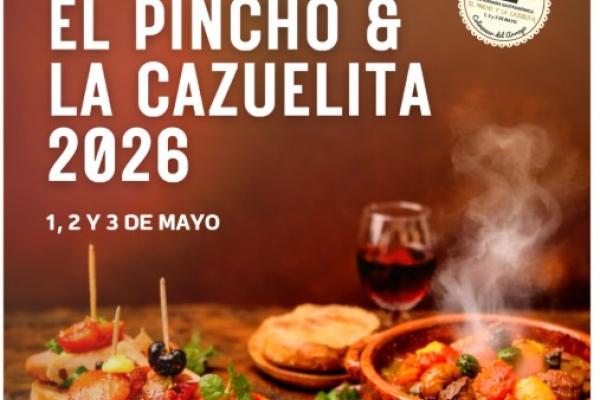 XVII Jornadas gastronómicas del "El Pincho & la Cazuelita"