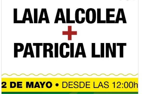 Sesión Vermú: Laia Alcoea + Patricia Lint