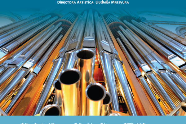 XIII Festival Internacional de Órgano