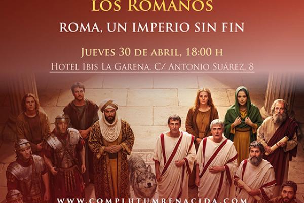 De cañas con los romanos