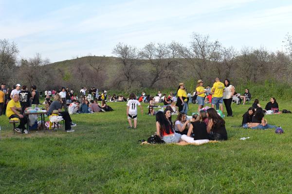 Tradición, vecindad y alegría compartida en la celebración de San Marcos