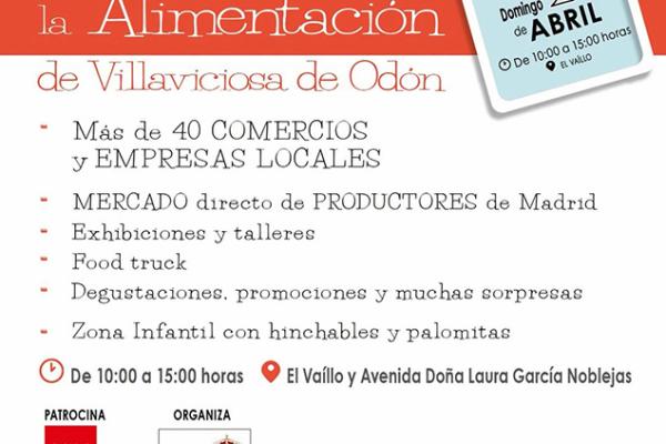 II Feria del Comercio y la Alimentación