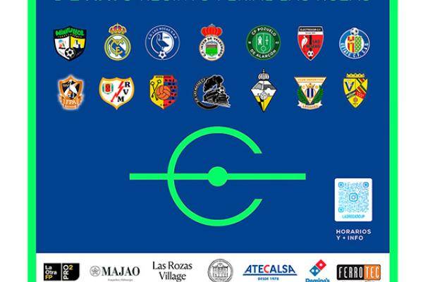 Las Rozas Cup, torneo de fútbol infantil