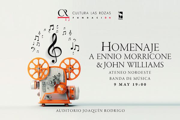 Homenaje a Ennio Morricone & John Williams