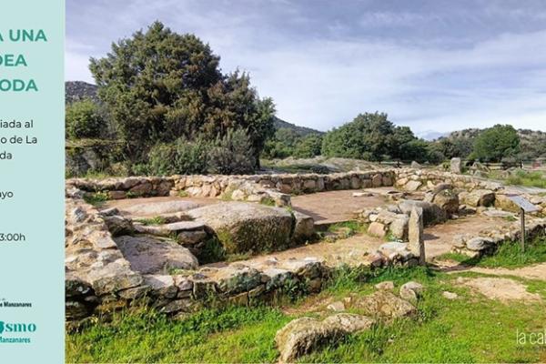 “Visita una aldea visigoda”. Visita guiada al Yacimiento de La Cabilda 