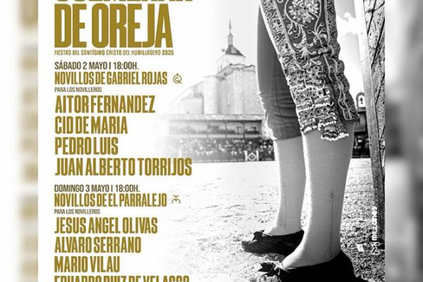 II Certamen de novilladas con picadores "Ciudad de Colmenar de Oreja"