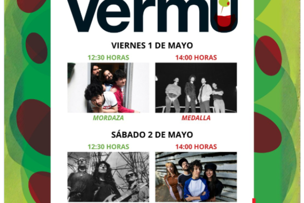 Sesión Vermú 2026 en Navalagamella