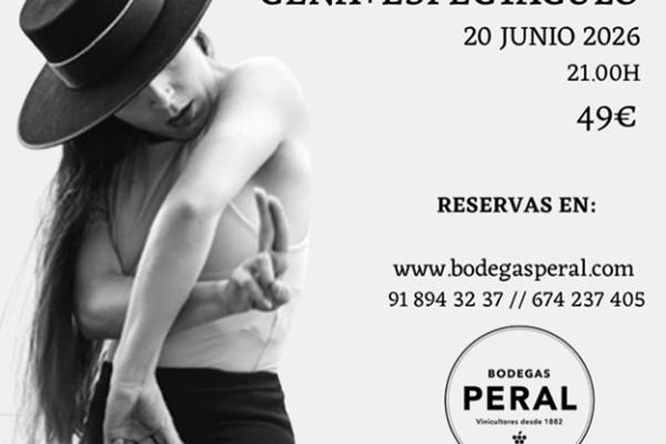Bodegas Peral – Cena + Espectáculo