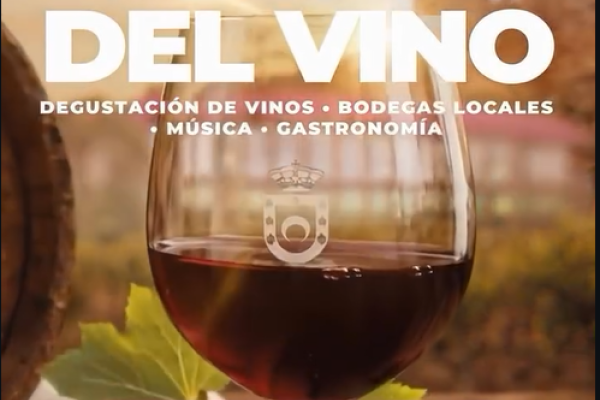 V Feria del Vino de San Martín de Valdeiglesias