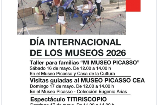 Día Internacional de los Museos 2026 