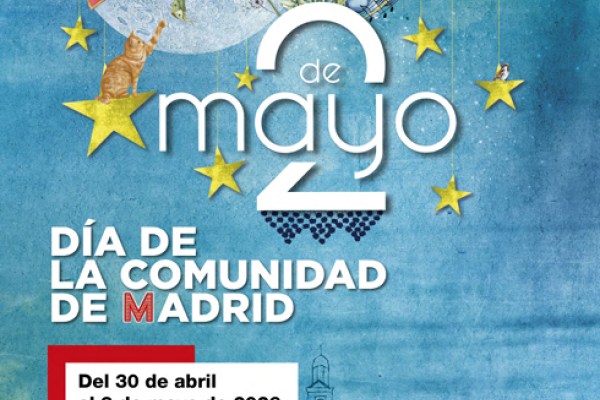 Fiesta del 2 de Mayo de la Comunidad de Madrid