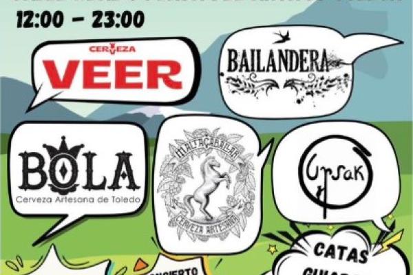 III Edición de la Feria de la Cerveza Artesanal Birramolinos
