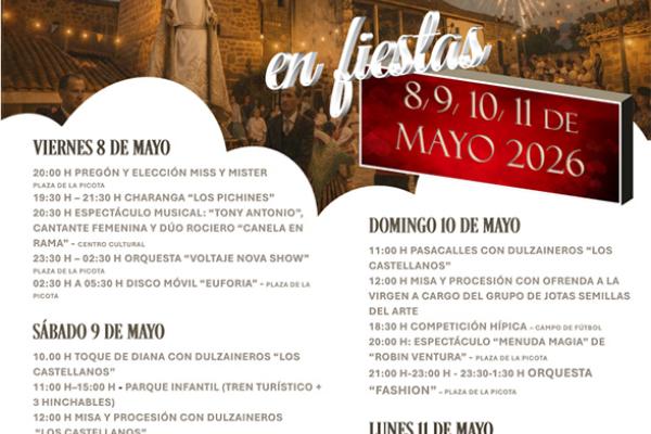 Fiestas Patronales de El Berrueco