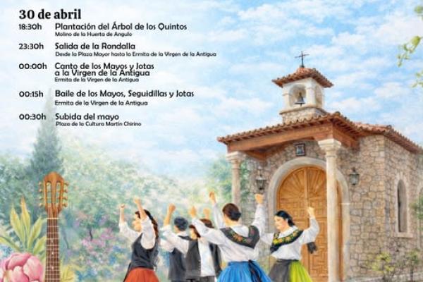 Mayos Morata de Tajuña