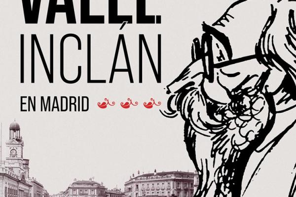 Exposición Valle-Inclán en Madrid