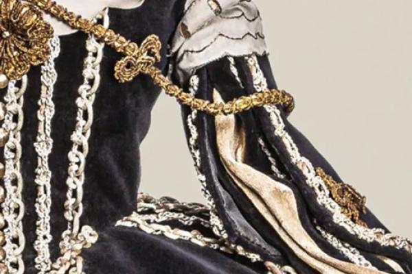 Con capa y espada. La moda en época de Cervantes 