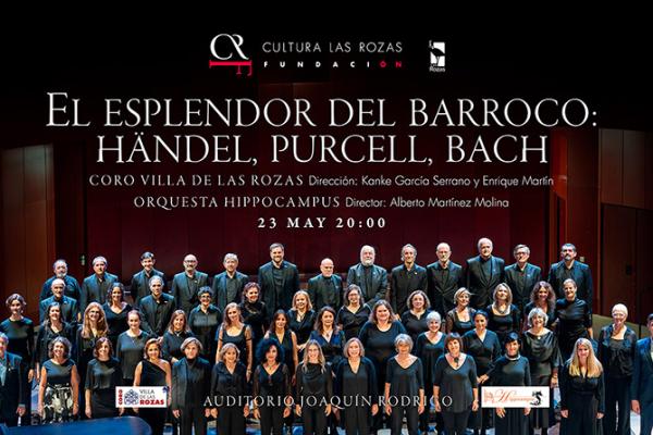 El esplendor del Barroco: Händel, Purcell, Bach